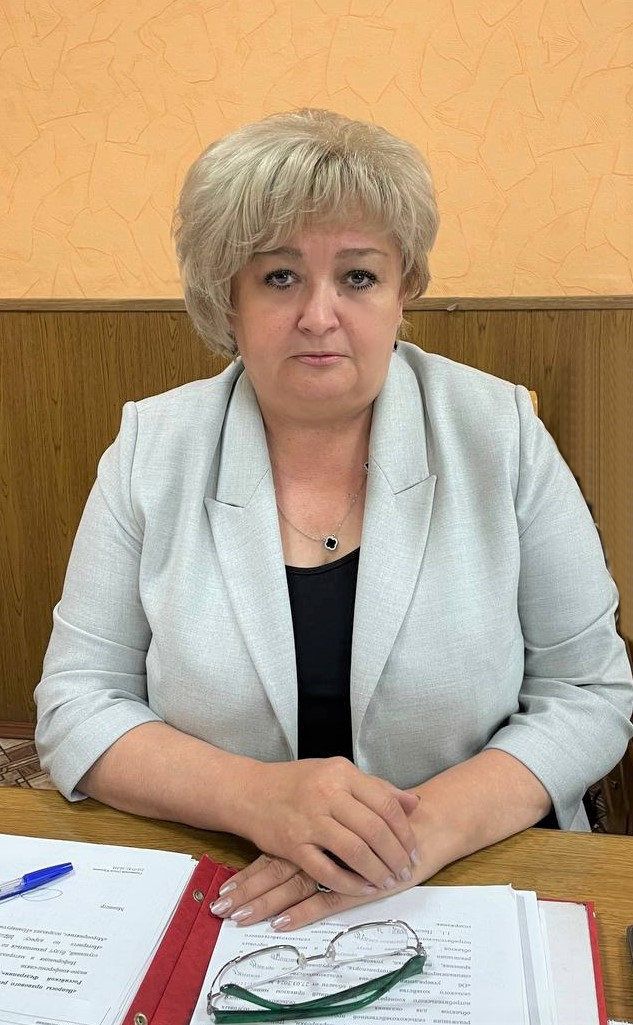 Нестеренко Людмила Леонидовна.