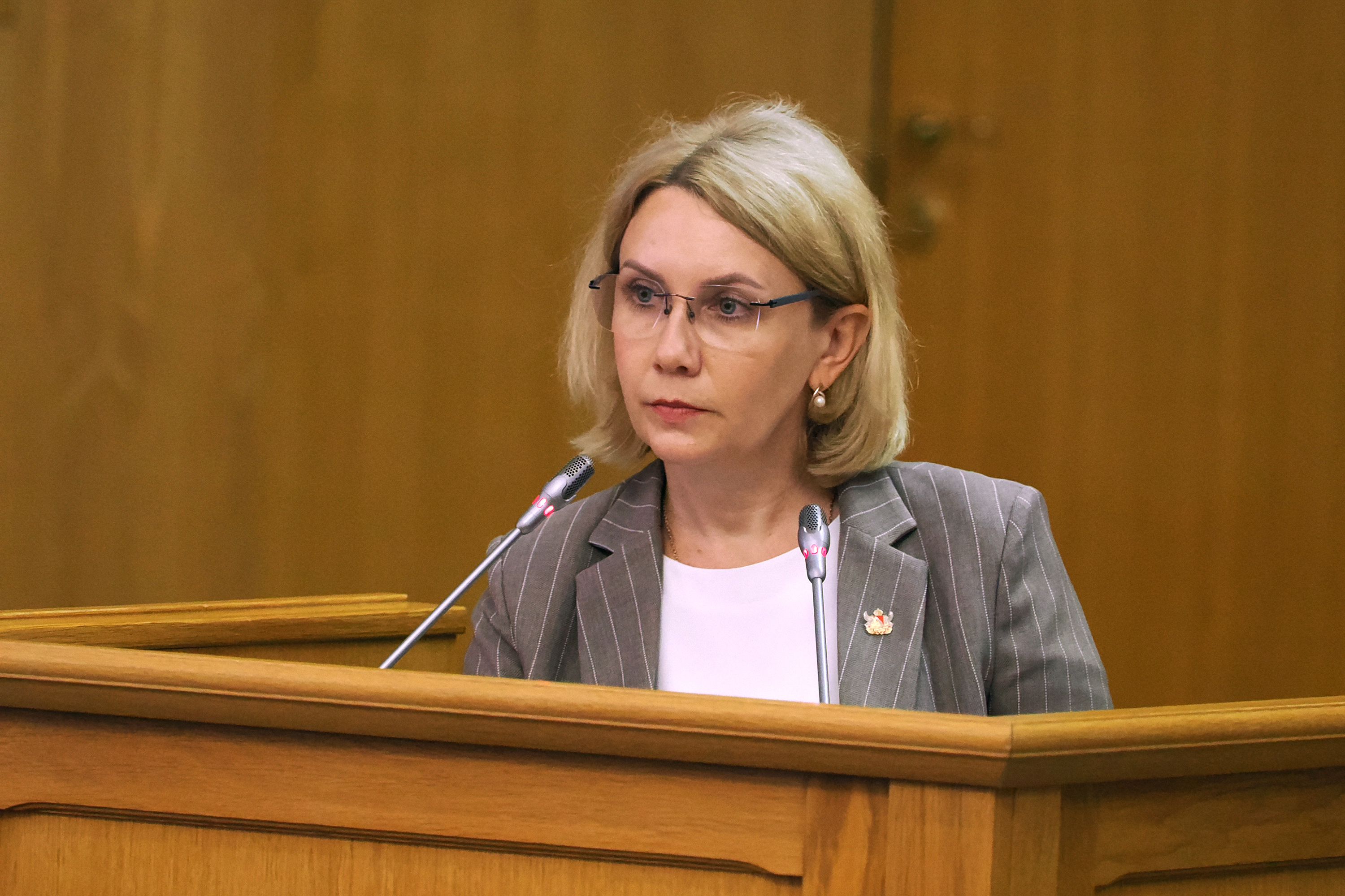 В Воронежской области сохранится двухуровневая система местного самоуправления.