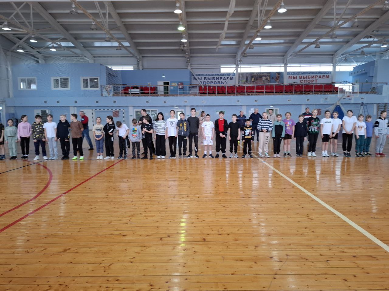 Фестиваль ВФСК ГТО среди ообразовательных организаций «Лучший класс ГТО» среди четвертых и пятых классов.