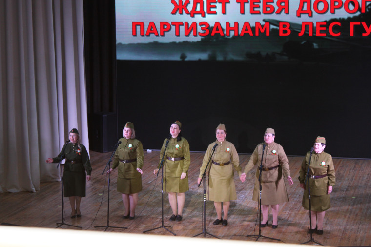 Песни Великой Победы. Песни Великой Победы.